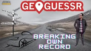 🔴 COUNTRY STREAK | GeoGuessr Live ft. Duskden2 & chat | 4ward
