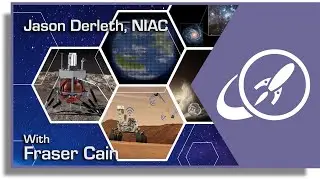 Open Space 55: Jason Derleth, NASA's Innovative Advanced Concepts