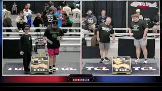 TCL Lane 4 *Doubles Bracket Play* Signature Series #4 Carrollton, TX (2026)