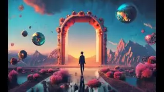 Dimensional Gateways: Unlocking the Mysteries of Interdimensional Travel