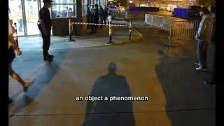 The Shadow Without a Body 