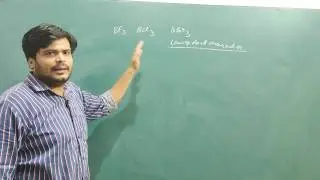 Back Bonding in Boron Halides | Group 13 | P-block Chemistry | Class XI NCERT | JEE | NEET | L#2
