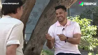 MOMENTO #RELAJA2: SIM&Oacute;N OLIVEROS RECUERDA SU LLEGADA A MEGA HACE 12 A&Ntilde;OS ATR&Aacute;S