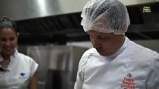 Reto: La arepa de huevo en Narcobollo. 