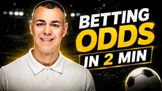 How do the ODDS actually work 🔢