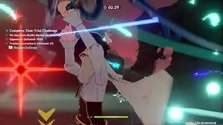 Genshin Impact | Day 6 Phantom Flow