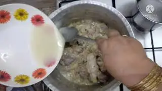 BAKRE KE YAKHNI | REAL STYLE YAKHNI | FROM MULLA BIRYANI HOUSE