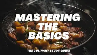 What are the Key Ingredients or Techniques I Should Master as a Chef? | TCSG