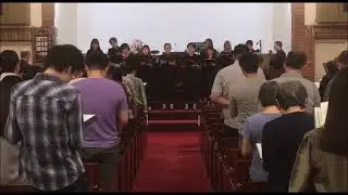 As with Gladness Men of Old