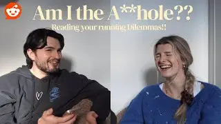 ОНА ЛГАЛА О ТОМ, ЧТО БЕЖИТ МАРАФОН?! | ДИЛЕММЫ AITA REDDIT