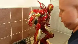 🔴 Ironman Mkvii от XM Studios - RaddTitan | #xmstudios