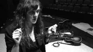 Amelia Curran - Hunter, Hunter EPK