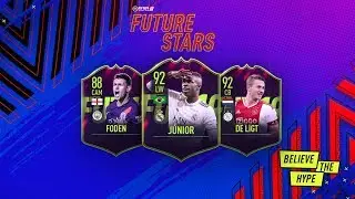 THIS NEW PROMO LOOKS INSANE! FUTURE STARS PROMO! FIFA 19 Ultimate Team