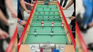 CDFC 2025 - Rochefort Football de Table - LABAF Paris
