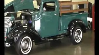 Beautiful Classic 1938 Chevy Pick Up Truck For Sale!