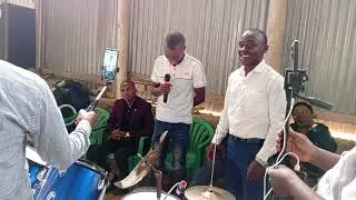 Wind of Change Healing Meetings 2