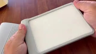 Silicone Protective Case for Magic Trackpad 2 with Wrist Rest for Ergonomic Comfort, Soft Non Slip