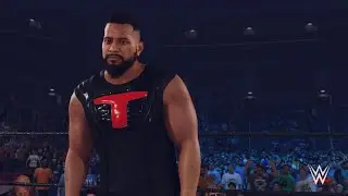 WWE 2K25_univers mode  supersmackdown