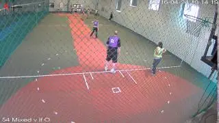 58309 Court1 Willows Sports Centre Cam2 54 Mixed v If Only Court1 Willows Sports Centre Cam2 54 Mix