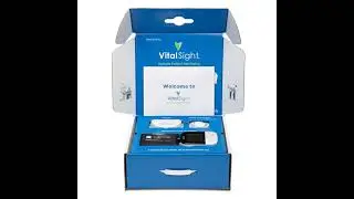 Omron VitalSight designed for remote heart health monitoring
