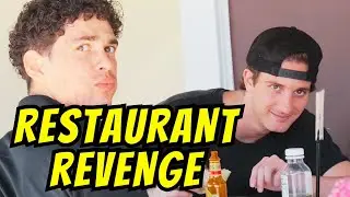 Restaurant Revenge - Freedom of the Press - First Amendment Audit
