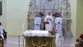 Celebrazione eucaristica 28 Dicembre 2025 ore 11.30
