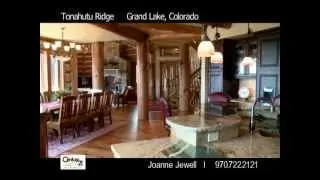 Grand Lake Colorado Signature Home