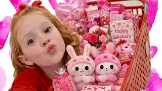 GALENTINE&rsquo;S DAY! ❤️💜 #viral #video #vlog #funny #comedy #shopping #lol #fyp #love #trending #trend 