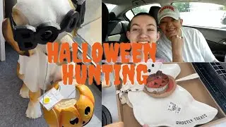 Halloween Hunting At Tuesday Morning! |COME WITH ME|