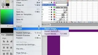 Export Multiple Images: Sequences: Adobe Tutorial Video