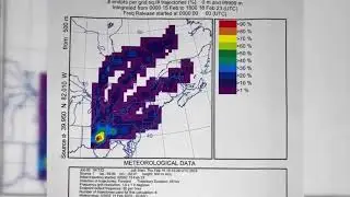 Chemicals from Ohio train crash move through our region - Stoker Wieczorek
