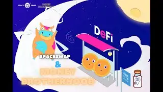 SPACESWAP обзор проекта