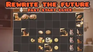 Rewrite the future - fast start guide @StateofSurvivalOfficial(english subtitles)