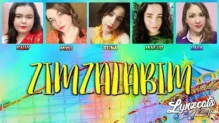 【Cover】 Red Velvet (레드벨벳) - 짐살라빔 (Zimzalabim) 보컬 커버 | ft. Maejig