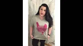 Zero Clucks Given Graphic Tee