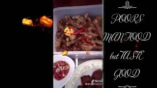 ADOBONG ADIDAS CHICKEN FEET & FRIED MEAT BALL / SARAP! KAIN TAYO GUYS! 😋 #STAYATHOME 🎵