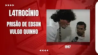 DO FUNDO DO BA&Uacute; - PATRULHA POLICIAL - 1997   - EDILSON O QUINHO  LATROCINA IDOSO
