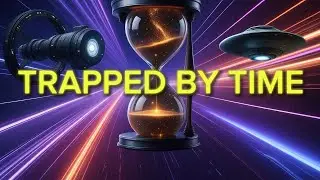 We Are Trapped by Time in a Vast Universe