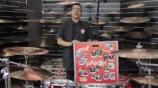 Paiste PST5 Pack