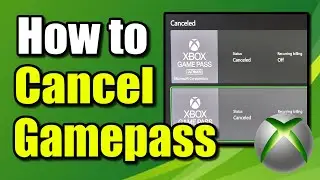 Как отменить подписку Gamepass на Xbox One (лучший способ)