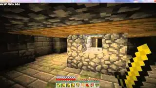 1.8, My First Stronghold - WeiseGuy Seed
