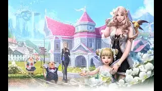 !Aion Gameplay 2019 from level 1 - level 10