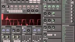 Tunefish 4 | ALL PRESETS | VIRTUAL INSTRUMENT DEMO