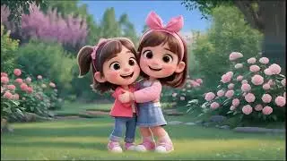 🐾 Friendly Music for Kids  | 🐻 A Sweet Story to Smile 🧡