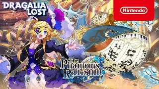 Dragalia Lost - Summon Showcase: The Phantom's Ransom