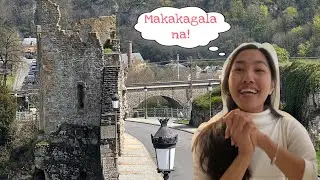 Meron na akong Identification Card sa Luxembourg! Filipina aupair in Europe