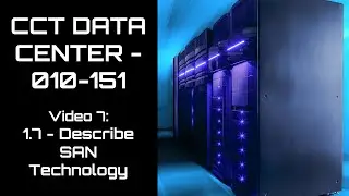 Бесплатный DCTECH - 010-151 - Основы SAN - Видео 7