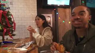 Extra Emily & Arky Play Impractical Jokers… Then Enjoy Amazing Food