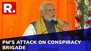 PM Modi Calls Out The Lies Spread on HAL, Silences Rafale Bogey