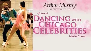 James Martin at Dancing with Chicago Celebrities 2023 #AMDWCC